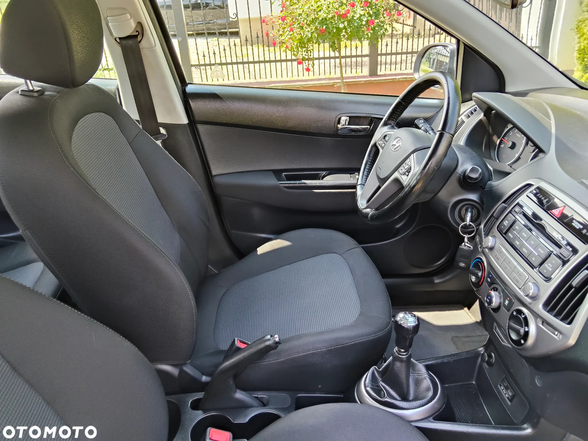 Hyundai i20 1.2 BlueDrive Go - 25