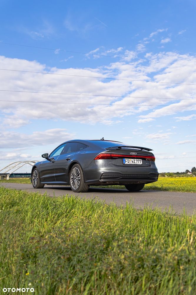 Audi A7 Sportback 50 TFSI e Quattro S tronic - 5