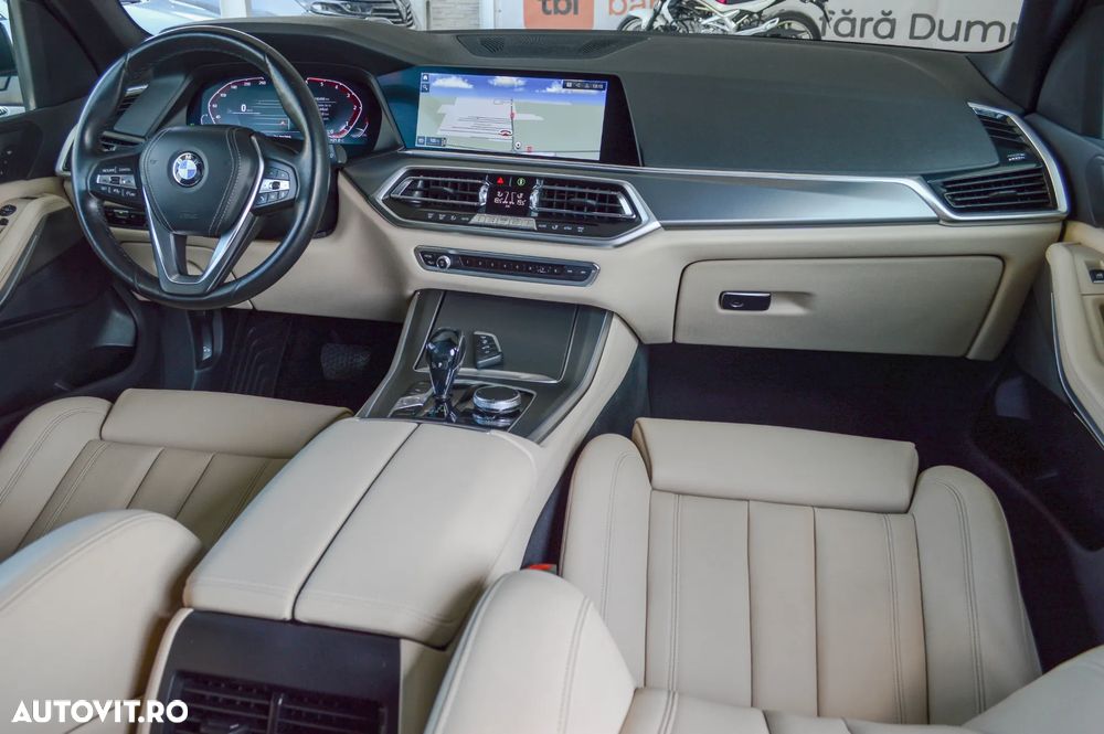BMW X5 xDrive25d AT - 28