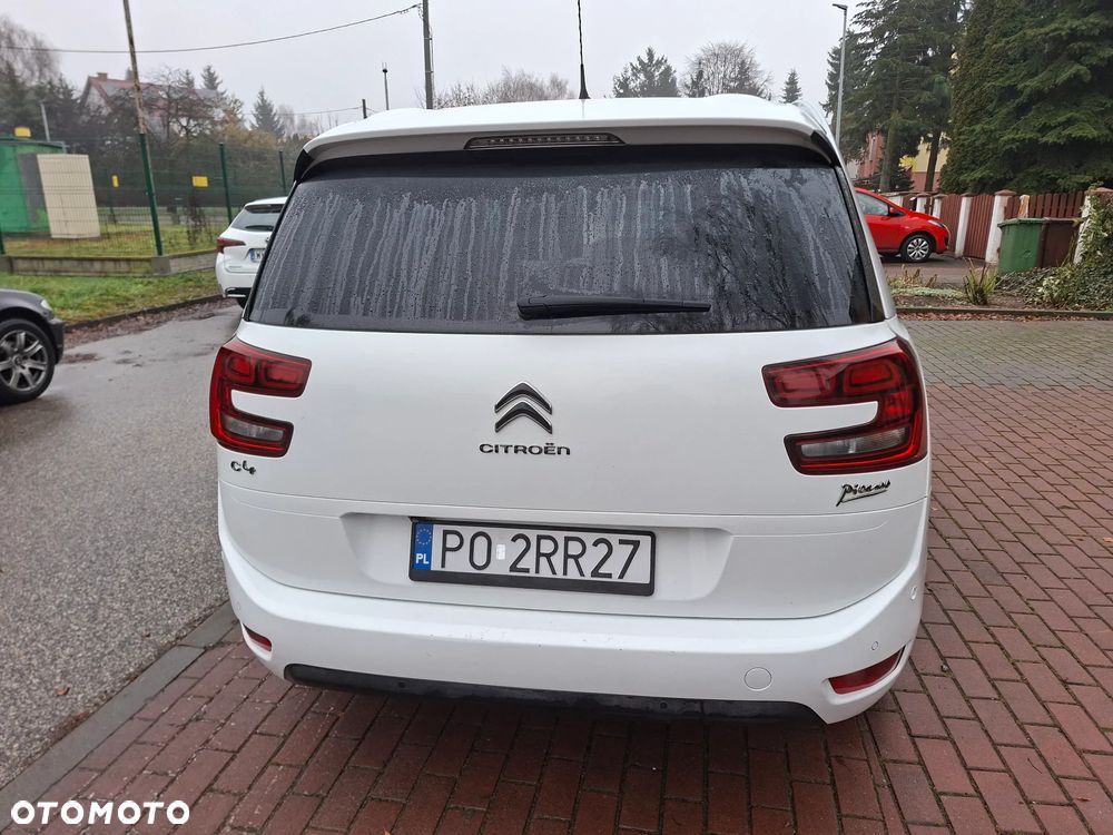 Citroën C4 Picasso 1.6 BlueHDi Shine S&S - 4
