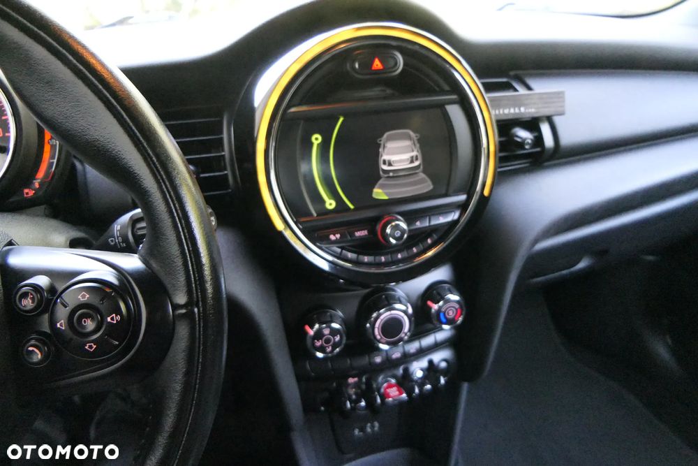 MINI ONE D Blackyard - 22