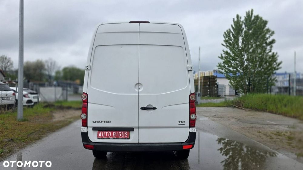 Volkswagen Crafter - 8