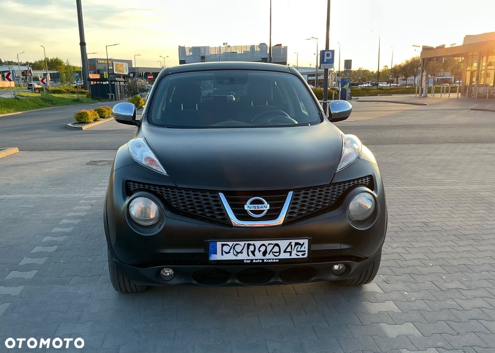 Nissan Juke 1.6 T N-Tec - 1