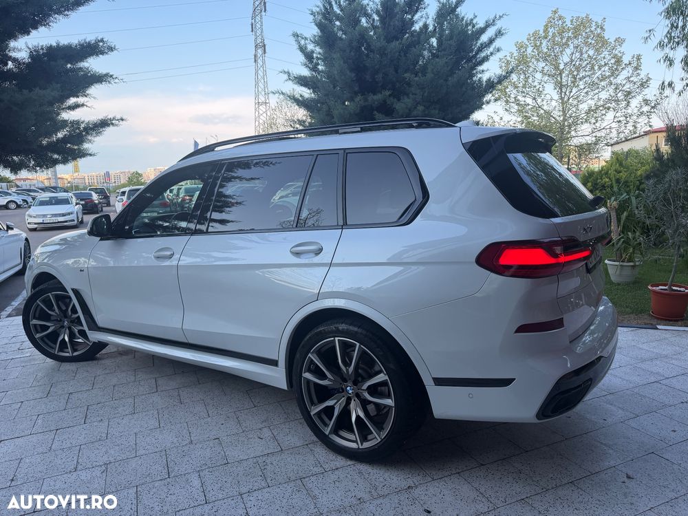 BMW X7 xDrive40d - 4