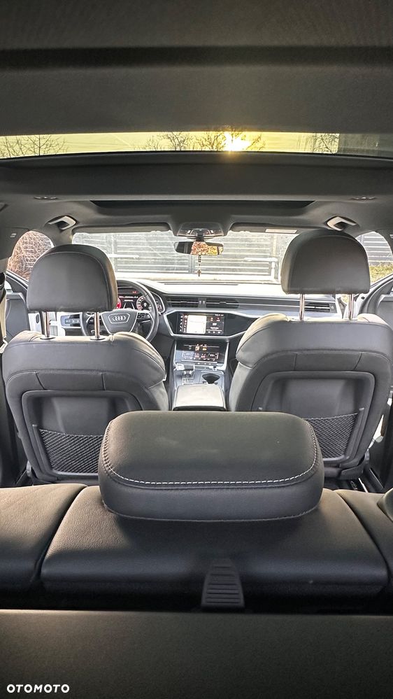 Audi A6 Avant 40 TDI quattro S tronic - 9