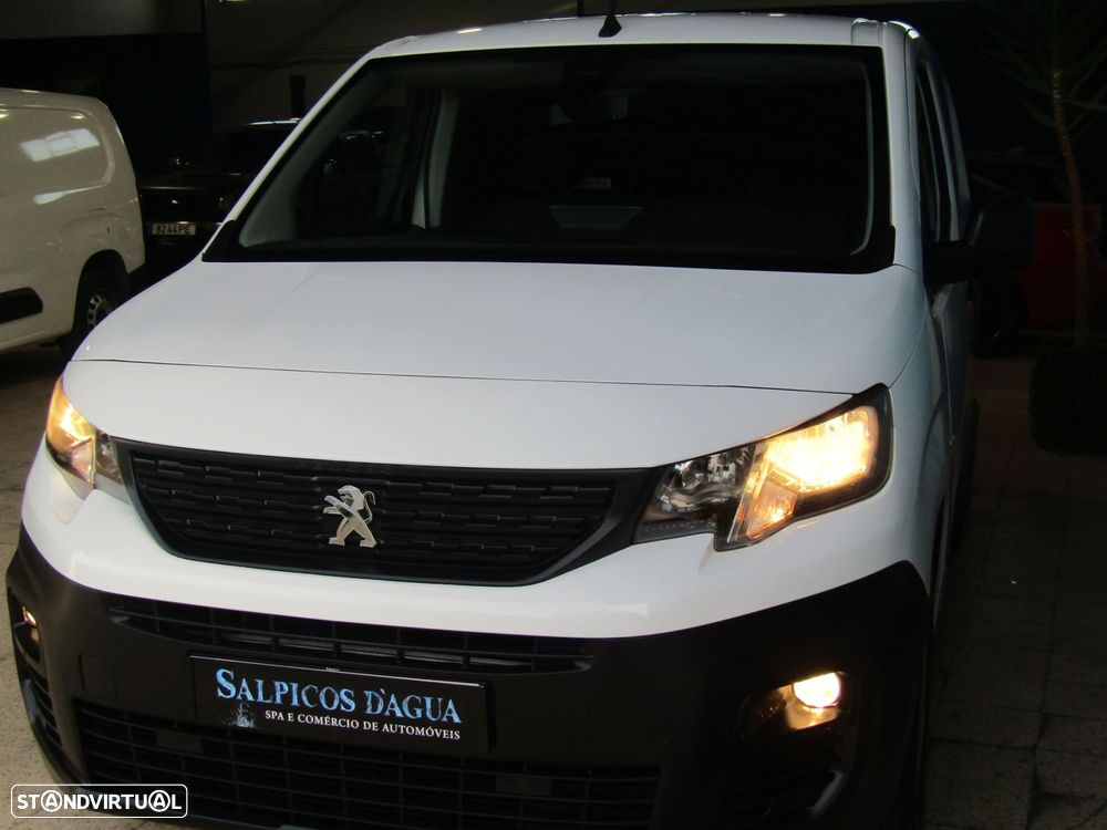Peugeot Partner 1.5 BlueHDi Premium Longa - 4