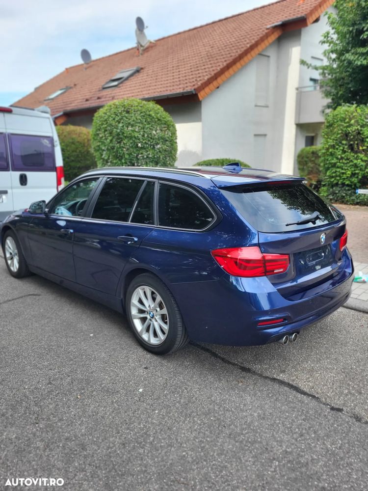 BMW Seria 3 320d xDrive Aut. - 18