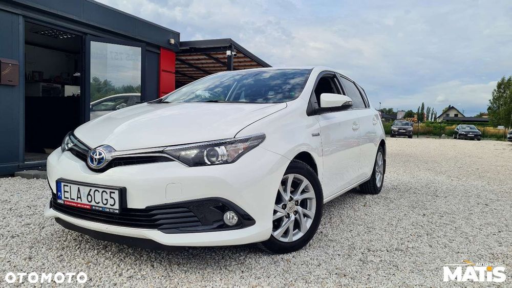 Toyota Auris - 34