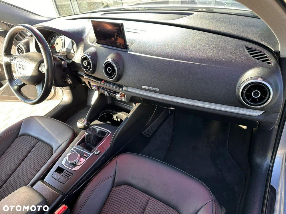 Audi A3 Sportback 2.0 TDI Quattro Ambition - 16