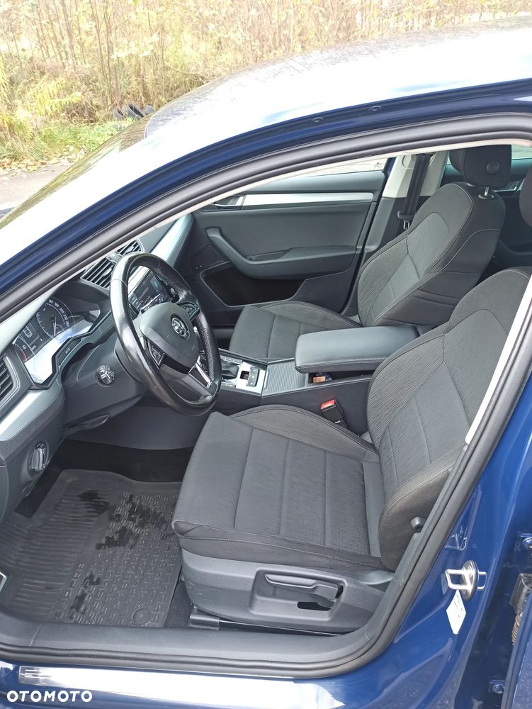 Skoda Superb - 9