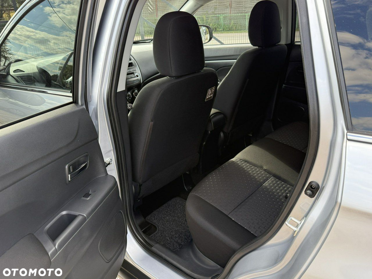 Mitsubishi ASX - 7