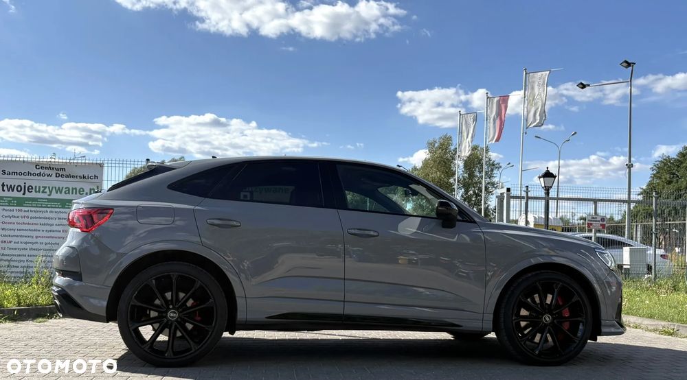 Audi RS Q3 2.5 TFSI quattro S tronic - 5