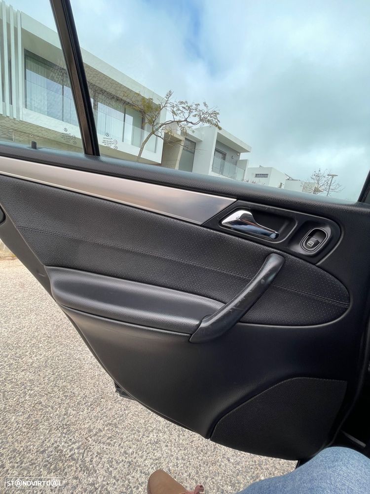 Mercedes-Benz C 220 CDI Elegance Sport Edition - 15