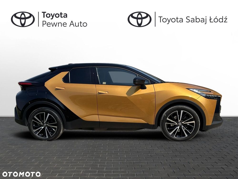 Toyota C-HR - 6