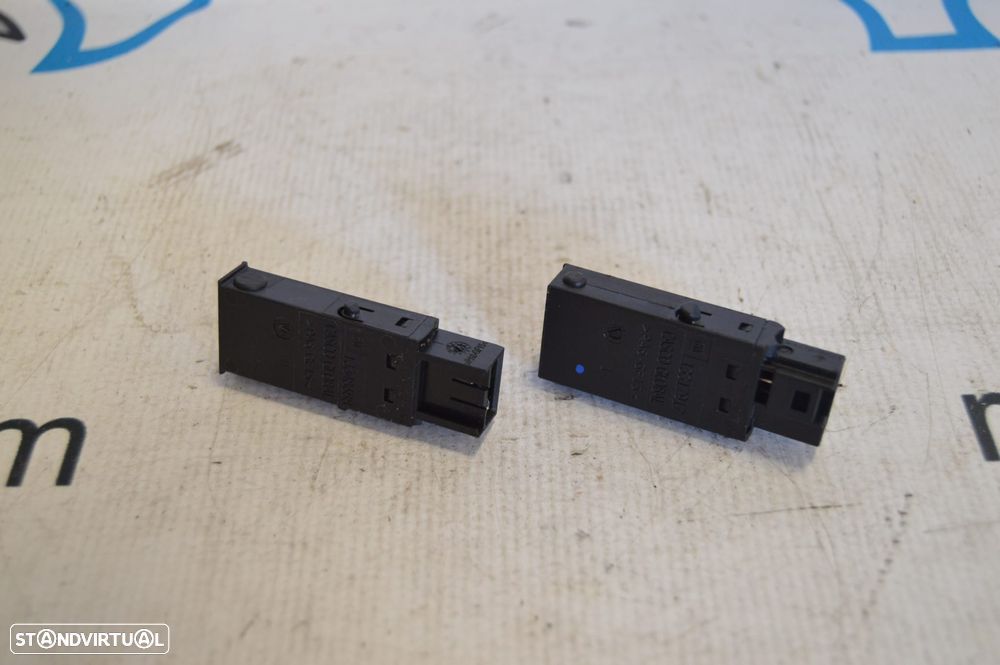 ENTRADA ADAPTADOR SOM SONS MULTIMEDIA USB AUX CABO BANANA 13348688 13317917 OPEL INSIGNIA A G09 TOURER 2.0 CDTI 130CV A20DT - 3