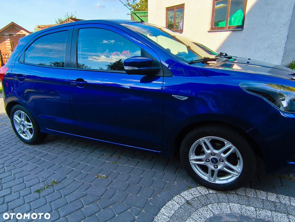 Ford Ka+ 1.2 Ti-VCT Trend Plus - 3