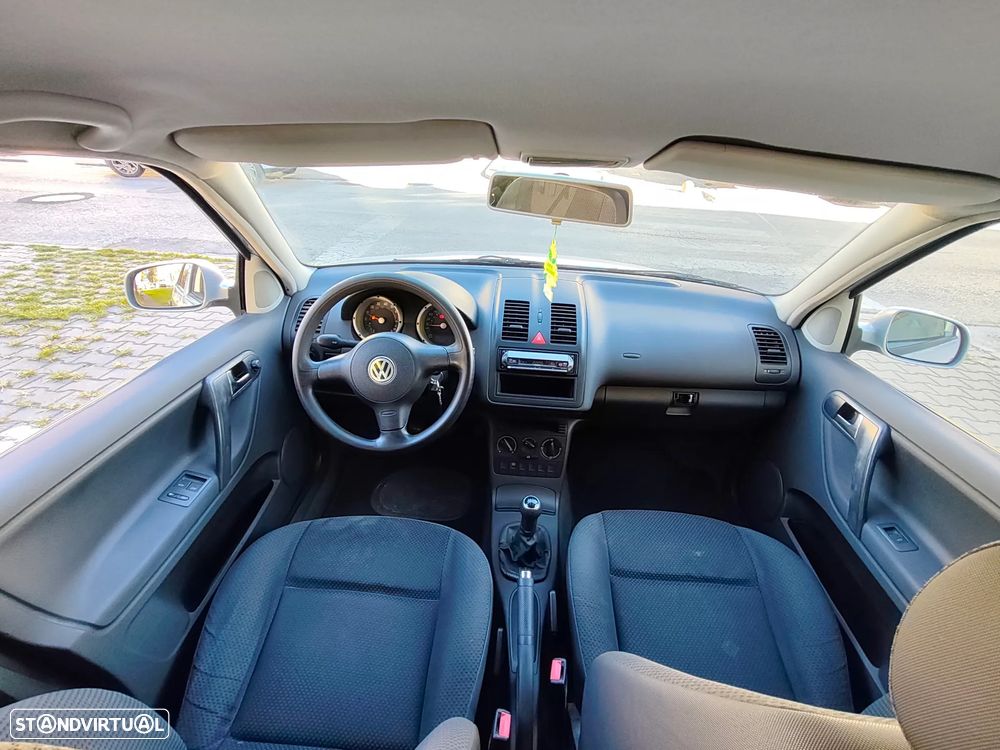 VW Polo 1.0 Confortline - 9
