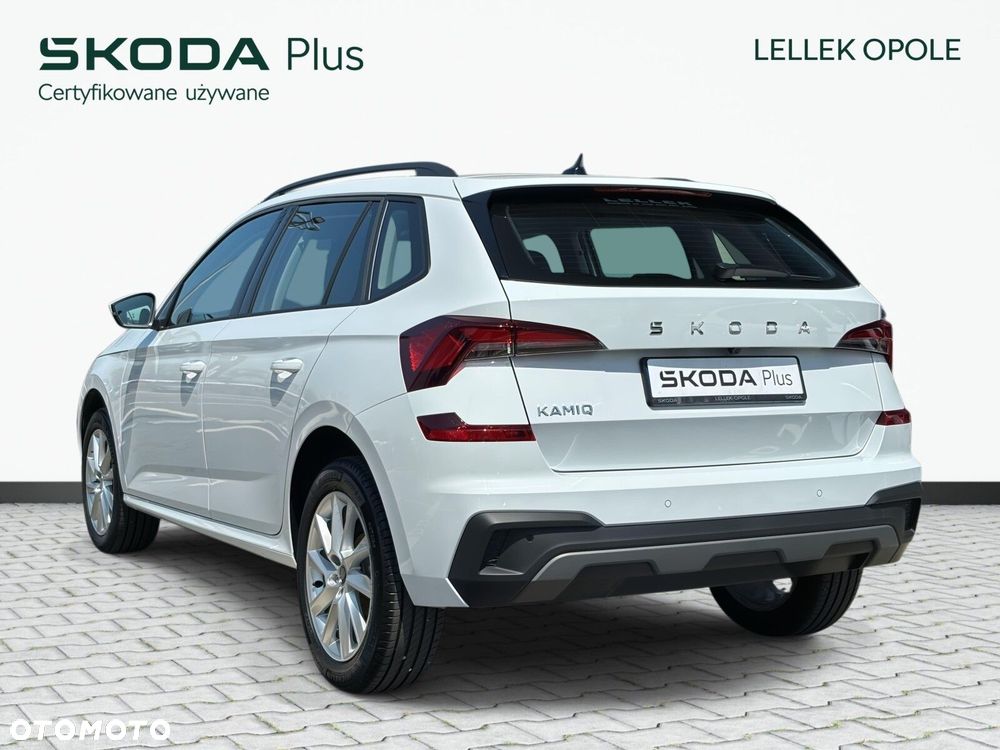 Skoda Kamiq 1.0 TSI Selection DSG - 8
