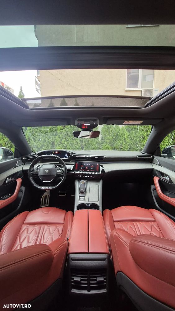 Peugeot 508 PureTech 225 EAT8 GT - 13