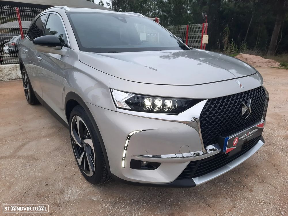DS DS7 Crossback E-Tense Rivoli EAT8 - 11