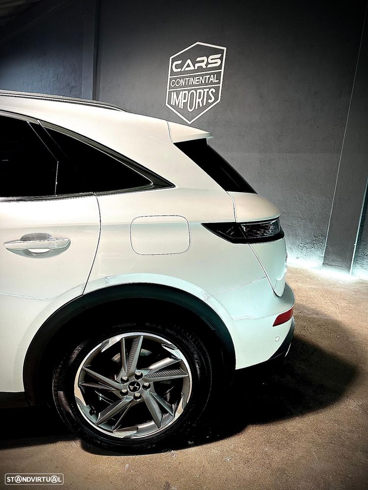 DS DS7 Crossback E-Tense SE Ligne Noire EAT8 - 13