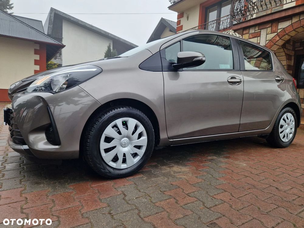 Toyota Yaris 1.5 Active - 3