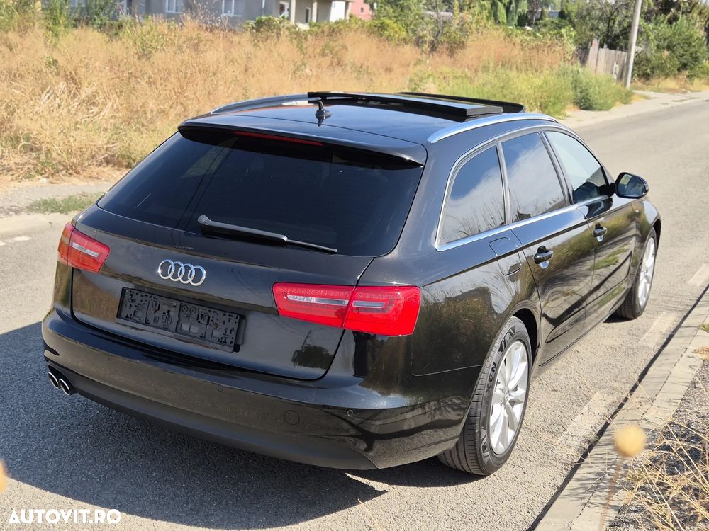 Audi A6 Avant 2013 photo 4