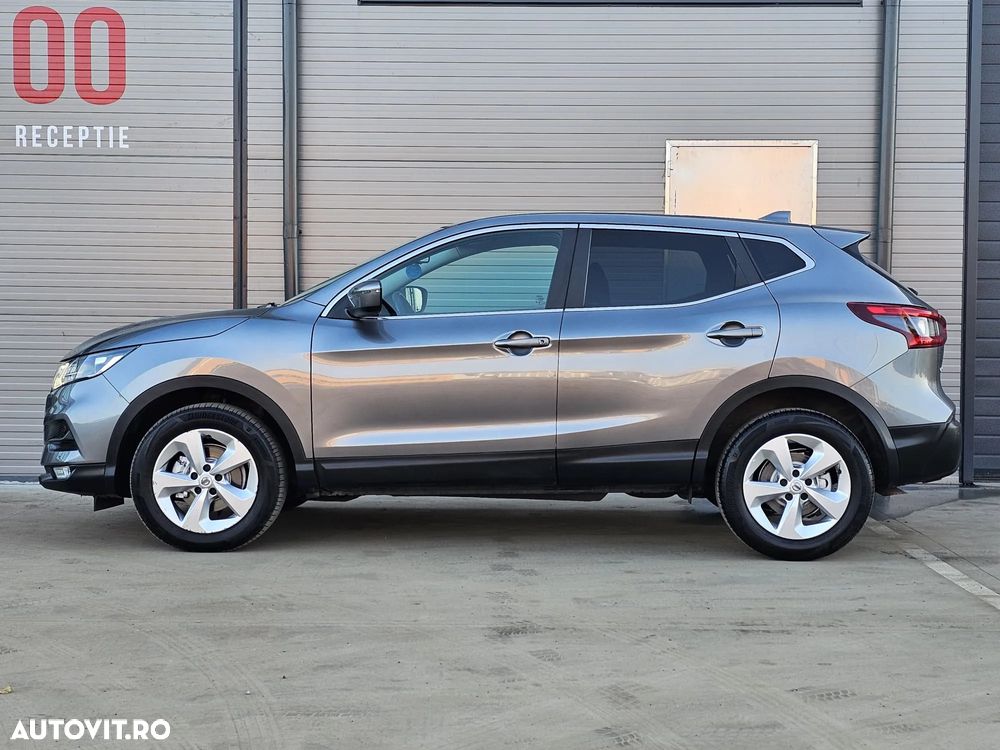 Nissan Qashqai 1.3 DIG-T TEKNA - 10