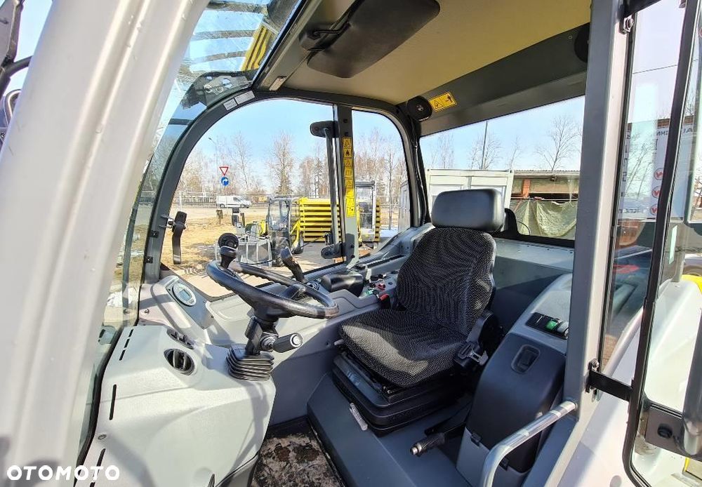 Kramer 5075 ŁADOWARKA KOŁOWA ,2016 , Widły do ​​palet - 7