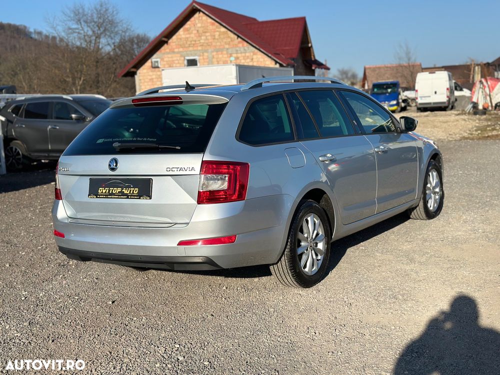 Skoda Octavia 1.6 TDI Business - 4
