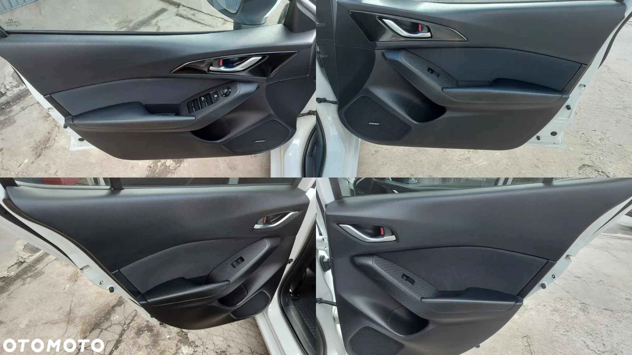 Mazda 3 SKYACTIV-G 120 Sports-Line - 34