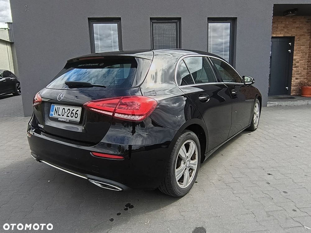 Mercedes-Benz Klasa A 180 7G-DCT Progressive - 6