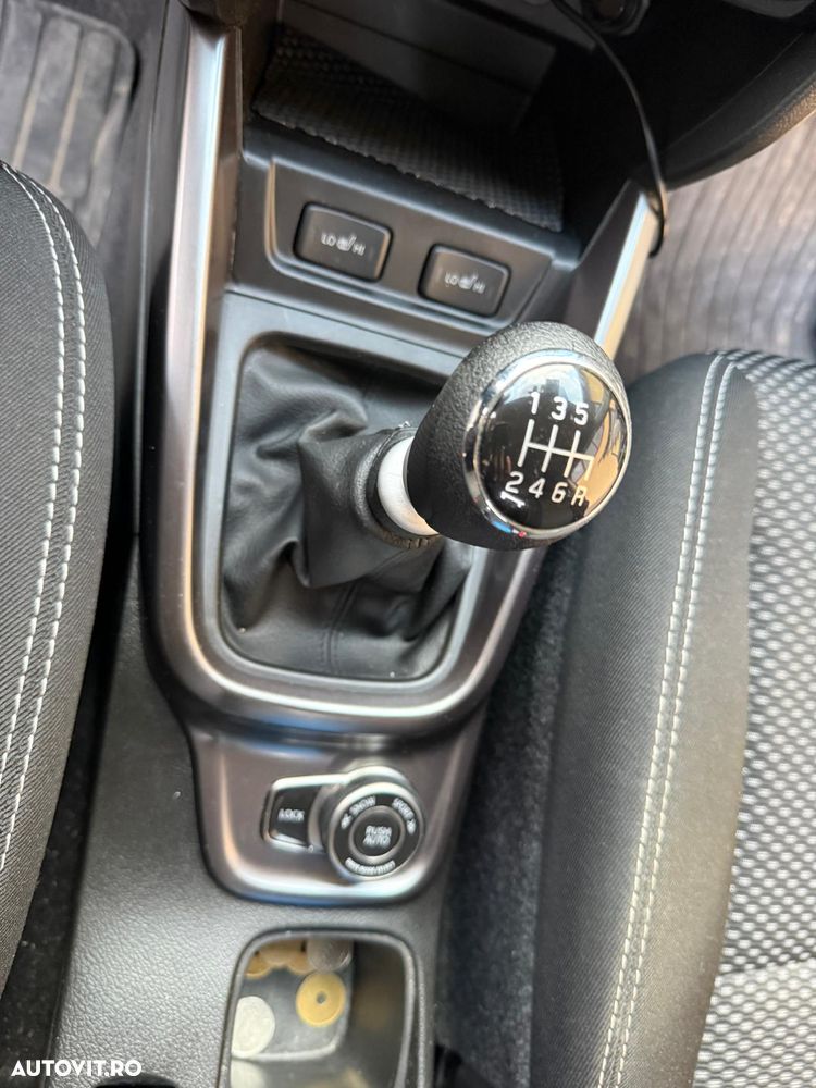 Suzuki Vitara 1.4 Boosterjet AllGrip MHEV Spirit - 2