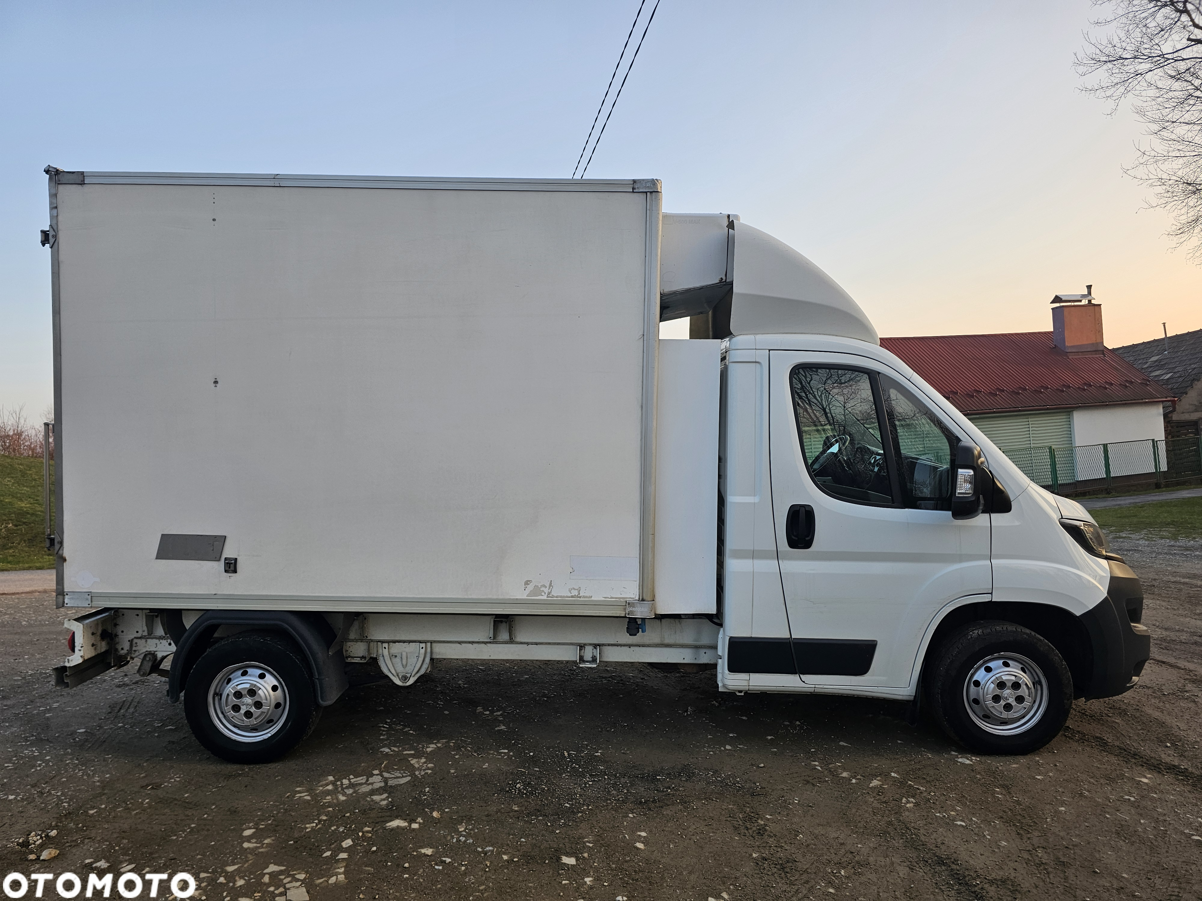 Peugeot Boxer - 8
