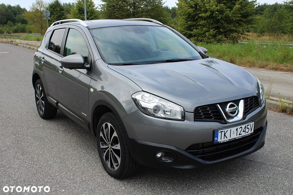 Nissan Qashqai 1.6 DCi ALL-MODE 4x4i TEKNA - 5