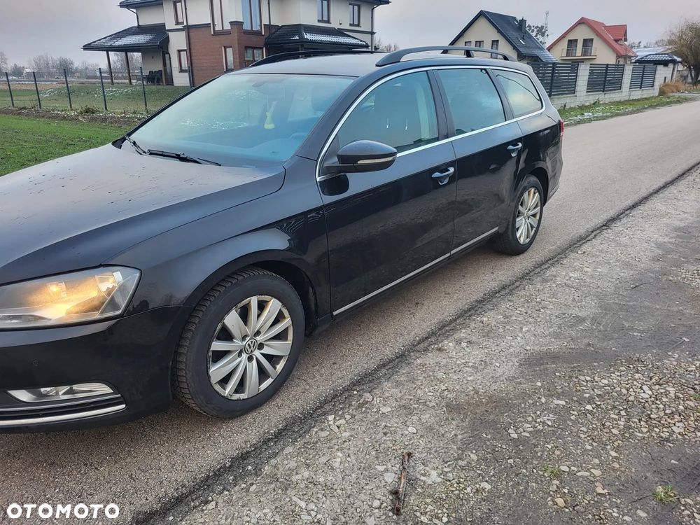Volkswagen Passat 2.0 TDI Comfortline - 17