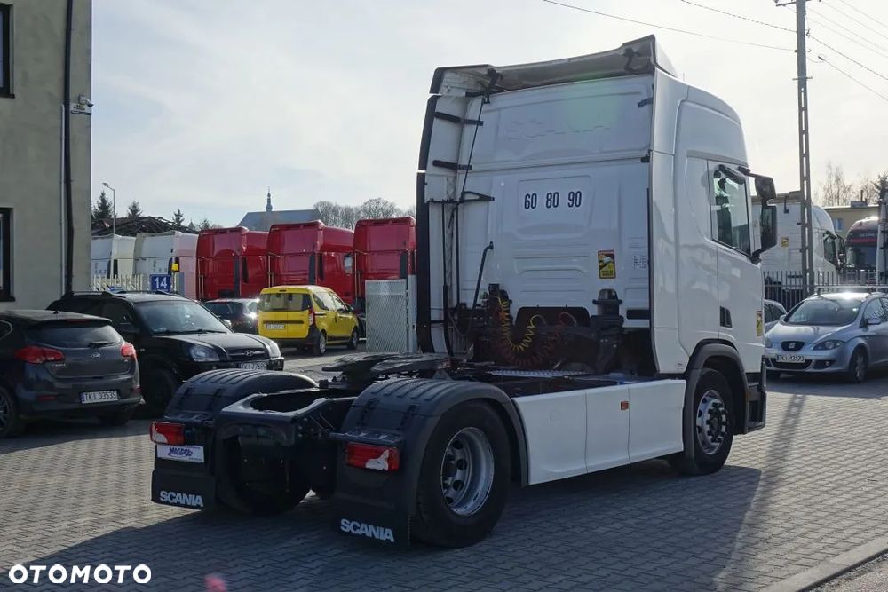 Scania 500R / NGS/ SUPER / EURO 6 / STANDARD / AUTOMAT / RETARDER / LODÓWKA / SILNIK NOWEJ GENERACJI - 5