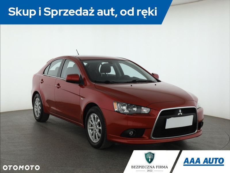 Mitsubishi Lancer - 3