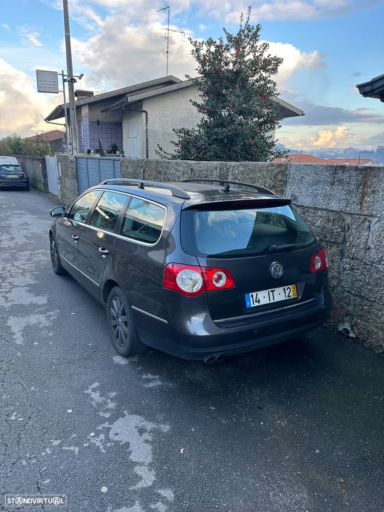 VW Passat Variant 2.0 TDI Confortline - 3