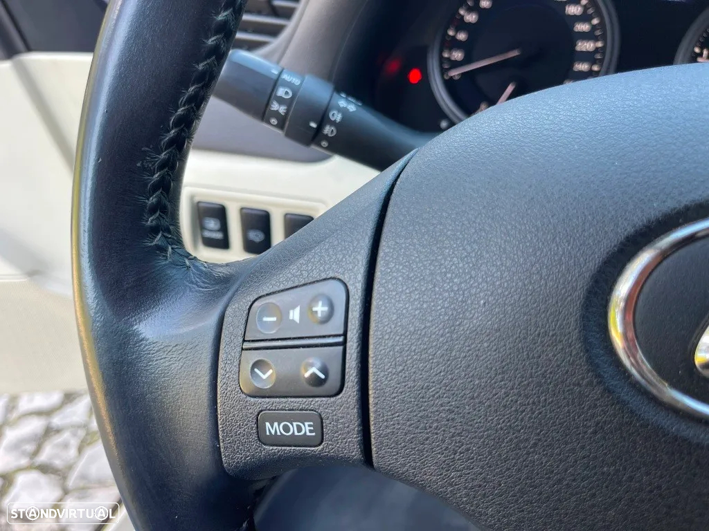 Lexus IS 220 d Sport 58 - 30