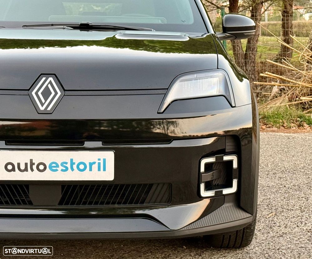 Renault 5 E-Tech 52 kWh Techno Autonomia Conforto - 17