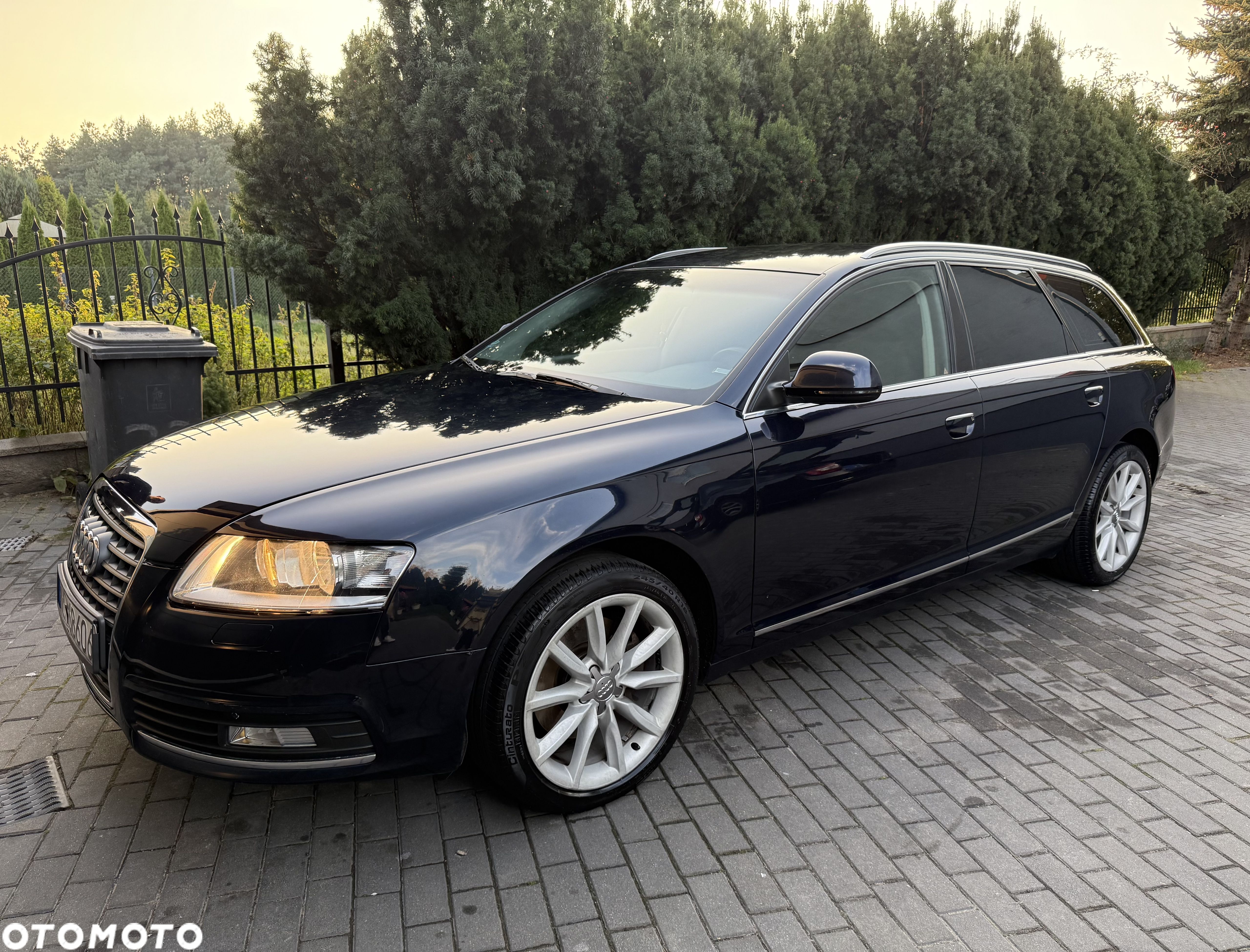 Audi A6 2.0 TDI - 1