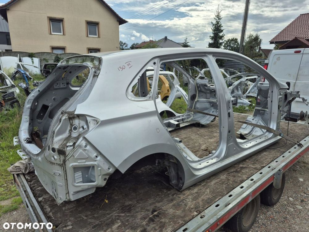 hyundai i30 iii hb ćwiartka błotnik lewy tył 2017- - 7