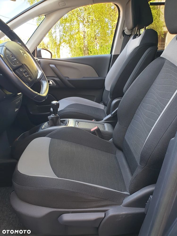 Citroën C4 Grand Picasso 2.0 BlueHDi Exclusive - 25