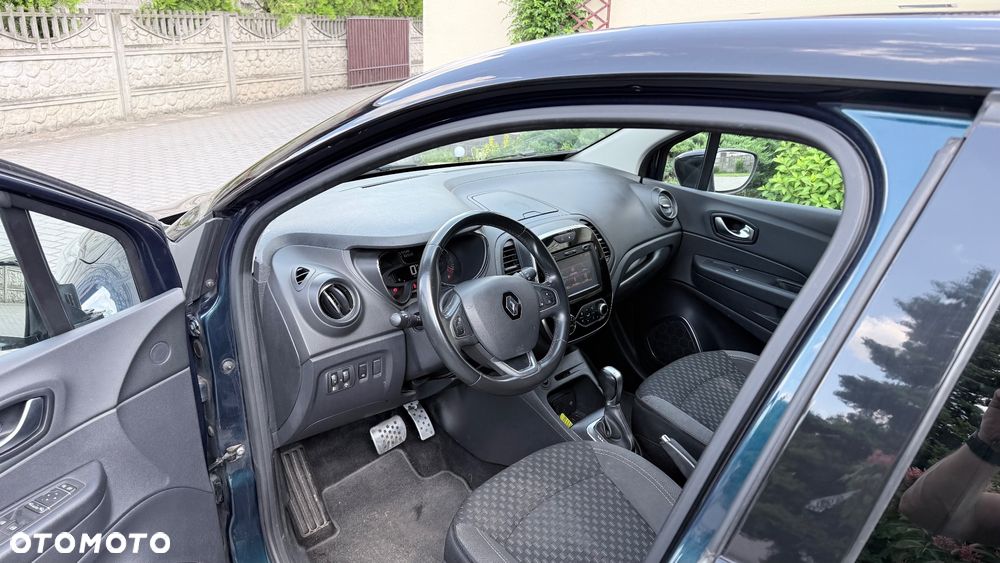 Renault Captur ENERGY TCe 120 EDC Intens - 11