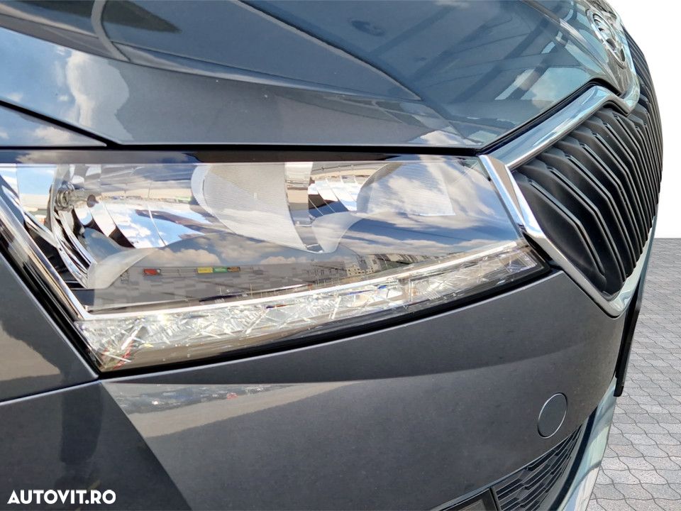 Skoda Fabia - 10