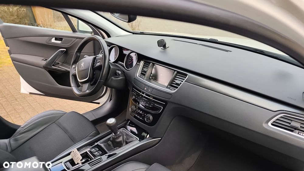 Peugeot 508 HDi FAP 165 Active - 37