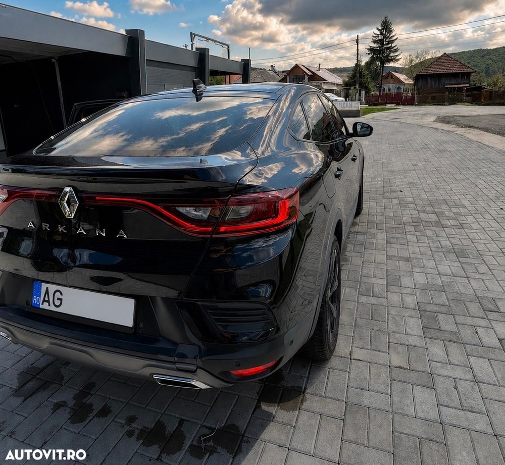 Renault Arkana E-TECH RS Line - 4