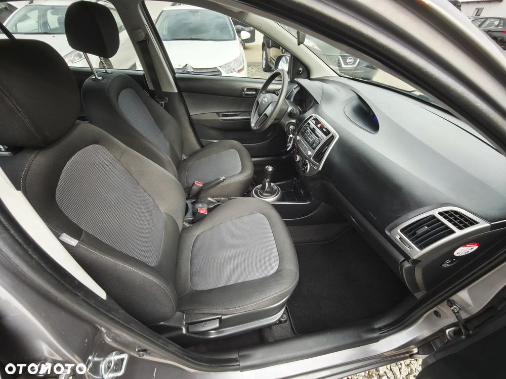 Hyundai i20 1.25 Classic - 22