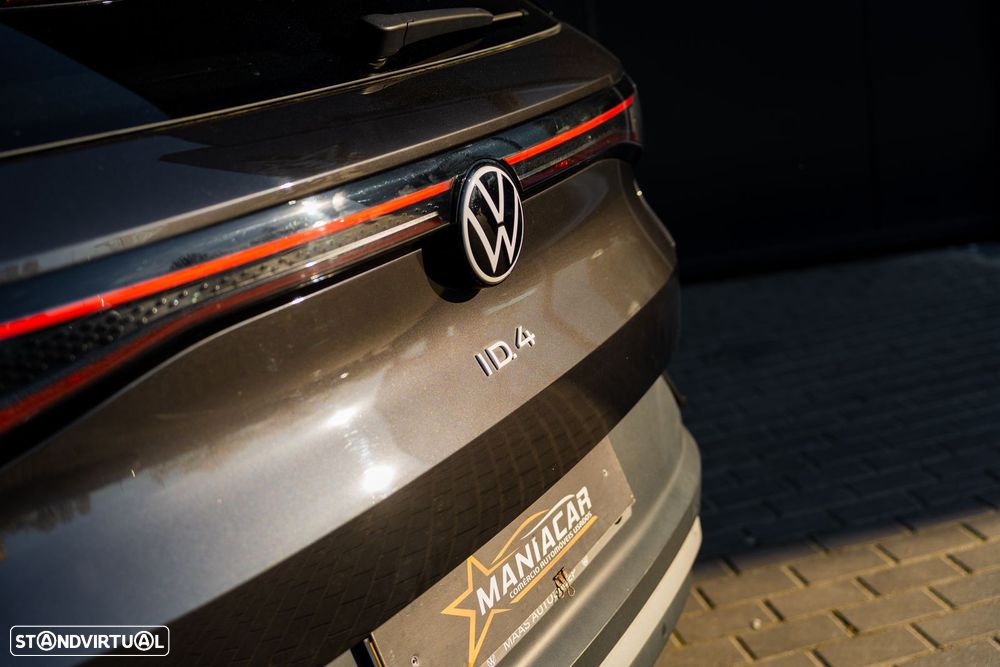 VW ID.4 77 kWh Pro Performance 1st - 31